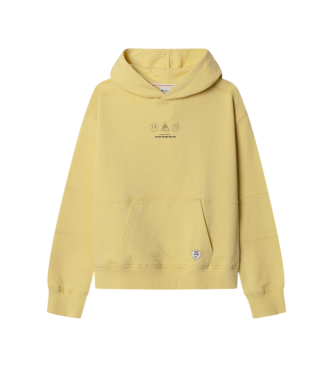 Pepe Jeans Sweatshirt Reuben gul