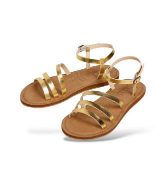 Pepe Jeans Golden Rio Sand sandals