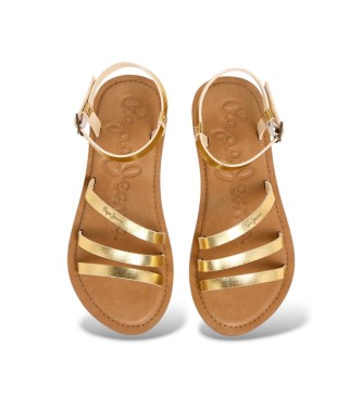 Pepe Jeans Golden Rio Sand sandals