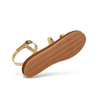 Pepe Jeans Golden Rio Sand sandals
