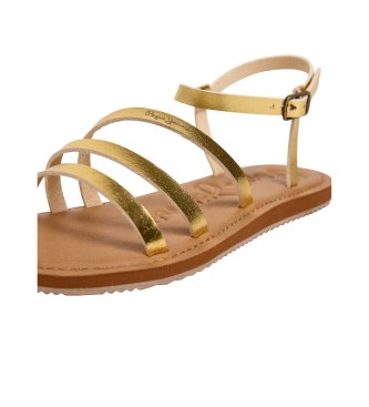 Pepe Jeans Golden Rio Sand sandals