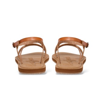 Pepe Jeans Sandals Rio Sandmarron
