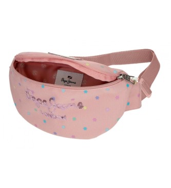Pepe Jeans Pepe Jeans Carina pink fanny pack
