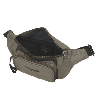 Pepe Jeans Pepe Jeans Dortmund green fanny pack