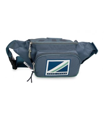 Pepe Jeans Pepe Jeans Tom fanny pack azul escuro