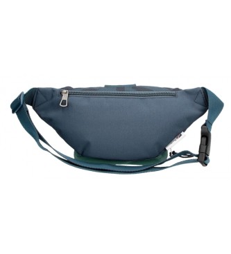 Pepe Jeans Pepe Jeans Tom fanny pack donkerblauw