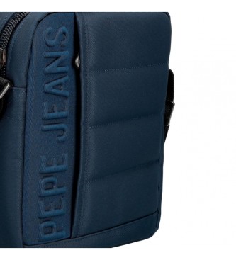Pepe Jeans Pepe Jeans Ancor navy flat fanny pack