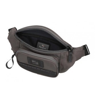 Sac Messager Pepe Jeans Pour Homme - Polyester - Dimensions 22x27x8 Cm - Double Compartiment Avec Poche Tablette - Bandoulière Réglable