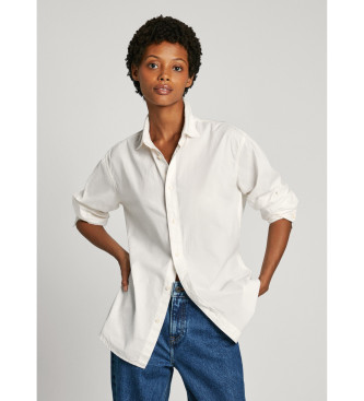 Pepe Jeans Rita shirt white