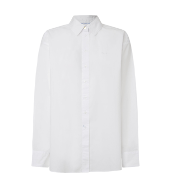 Pepe Jeans Camisa Rita blanco