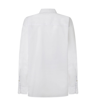 Pepe Jeans Rita shirt white