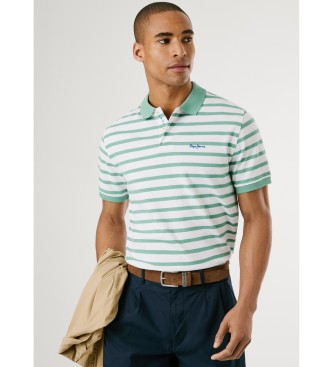 Pepe Jeans Polo River verde