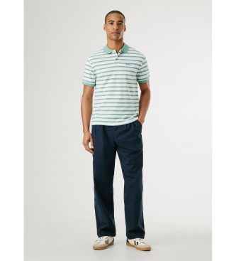 Pepe Jeans Polo River verde