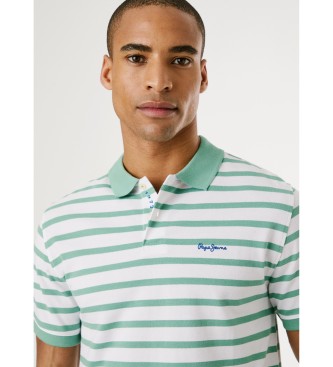 Pepe Jeans Polo River verde