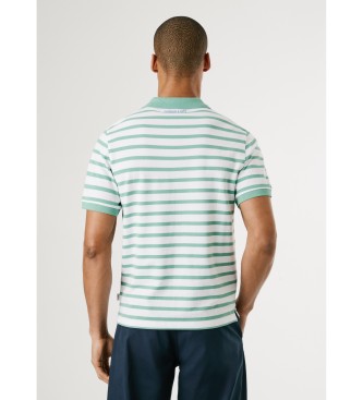 Pepe Jeans Polo River verde