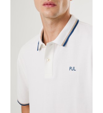 Pepe Jeans Polo Robert biały