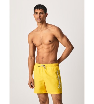 Pepe Jeans Yellow Rodd swimsuit