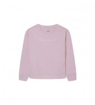 Pepe Jeans Sweatshirt Rose pink