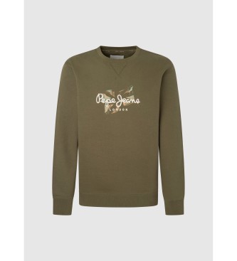 Pepe Jeans Roswell green jumper