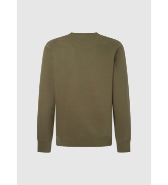 Pepe Jeans Roswell green jumper