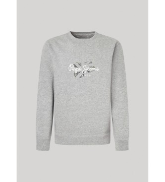 Pepe Jeans Sweatshirt Roswell grey