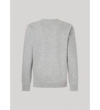 Pepe Jeans Sweatshirt Roswell grey