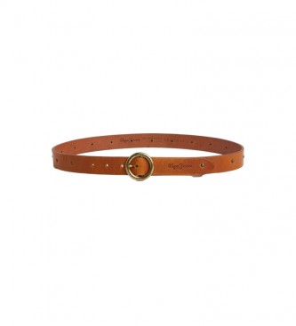 Pepe Jeans Brown Rosy Belt