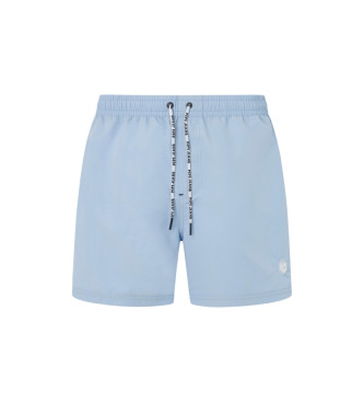 Pepe Jeans Maillot de bain en caoutchouc bleu