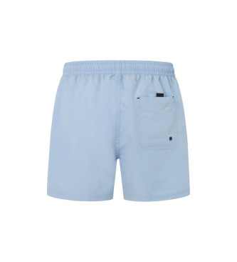 Pepe Jeans Costume da bagno in gomma blu