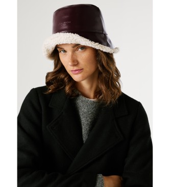Pepe Jeans Gorro Ruby granate