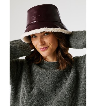 Pepe Jeans Gorro Ruby granate