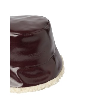 Pepe Jeans Gorro Ruby granate