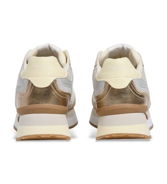 Pepe Jeans Trainers Rusper Racer white