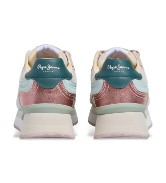 Pepe Jeans Chaussures Rusper Racer multicolores