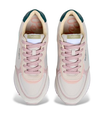 Pepe Jeans Chaussures Rusper Racer multicolores