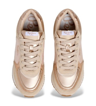 Pepe Jeans Zapatillas Rusper Wed beige