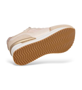 Pepe Jeans Zapatillas Rusper Wed beige