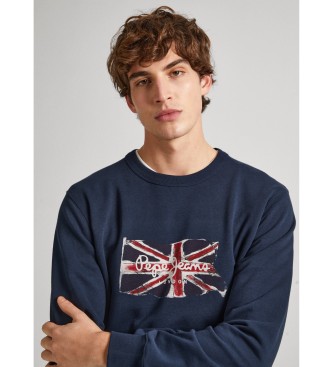 Pepe Jeans Sweatshirt Ruwan navy