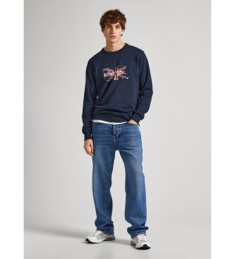 Pepe Jeans Sweatshirt Ruwan navy