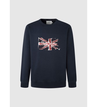 Pepe Jeans Sweatshirt Ruwan navy