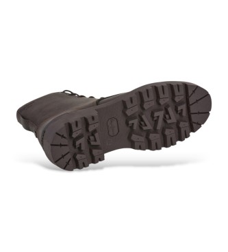 Pepe Jeans Ryan Brit leather ankle boots 