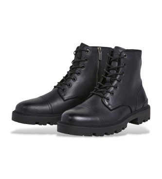Pepe Jeans Ryan Brit Boots svart