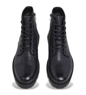 Pepe Jeans Ryan Brit Boots svart