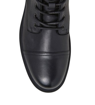 Pepe Jeans Ryan Brit Boots svart