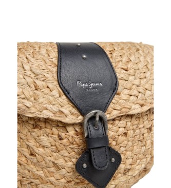 Pepe Jeans Bolso Saddie Coast marr�n