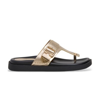 Pepe Jeans Sandalias Sade Urban dorado