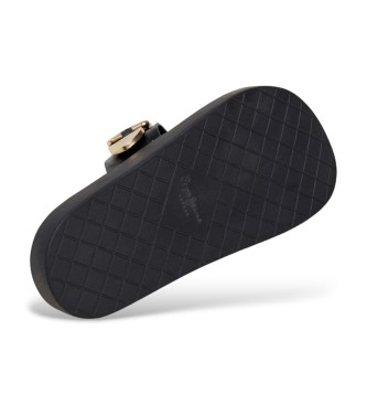 Pepe Jeans Sandalias Sade Urban negro