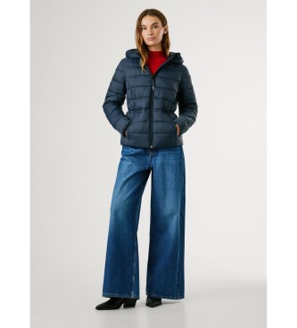 Pepe Jeans Sally coat blue
