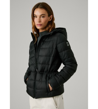 Pepe Jeans Sally coat black