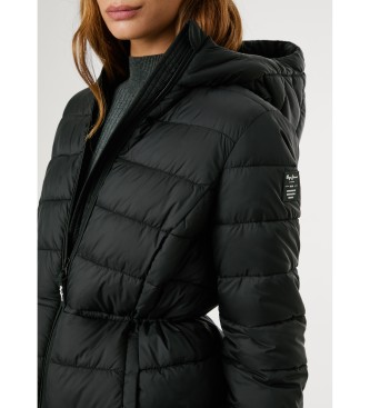 Pepe Jeans Sally coat black
